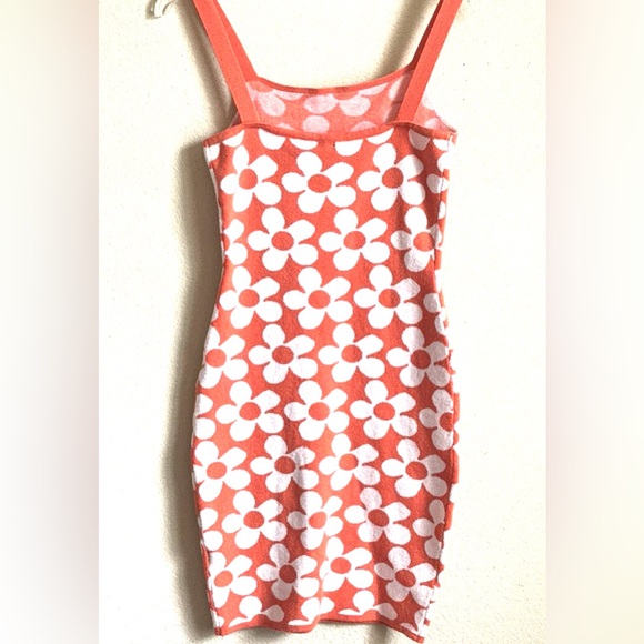 Princess Poly Knit Retro Mini Dress S/M - Picture 5 of 7